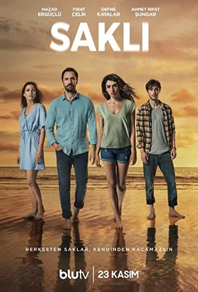 Кадры из сериала Любовники