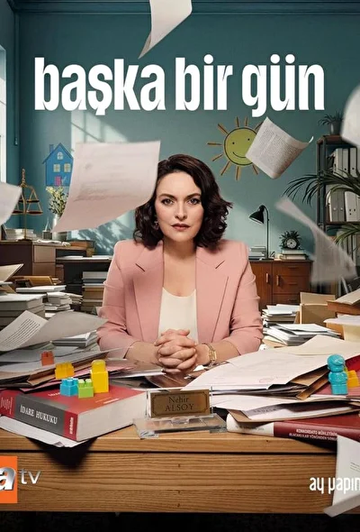 Кадры из сериала Новый день