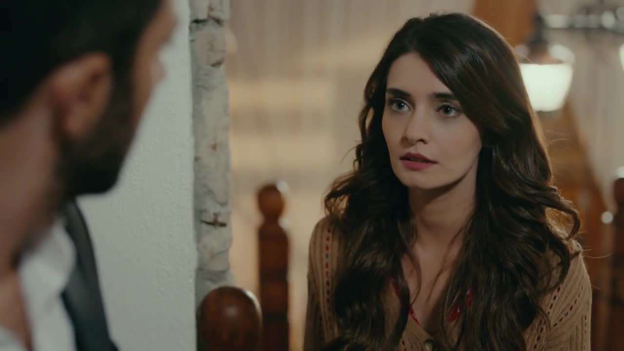 Кадры из сериала Дочь посла 4 серия 1 сезон (2019)
