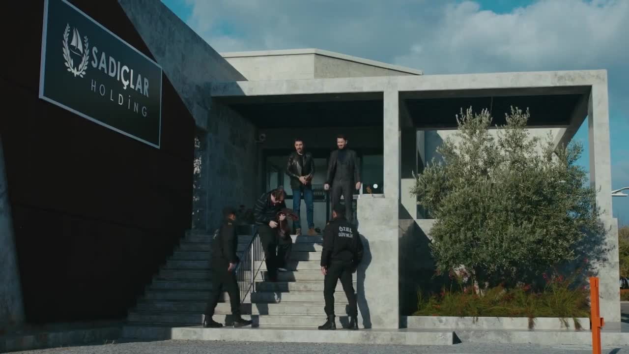 Кадры из сериала Дочь посла 9 серия 1 сезон (2019)