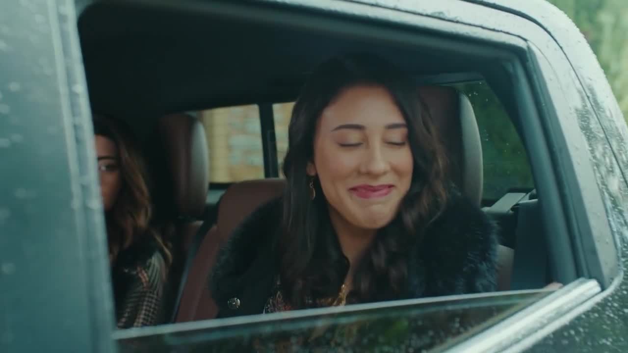 Кадры из сериала Дочь посла 15 серия 1 сезон (2019)