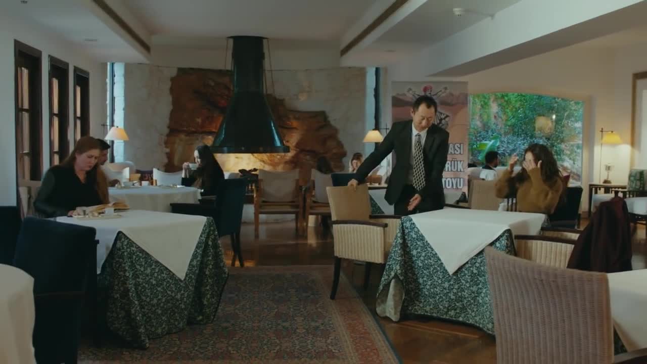 Кадры из сериала Дочь посла 16 серия 1 сезон (2019)