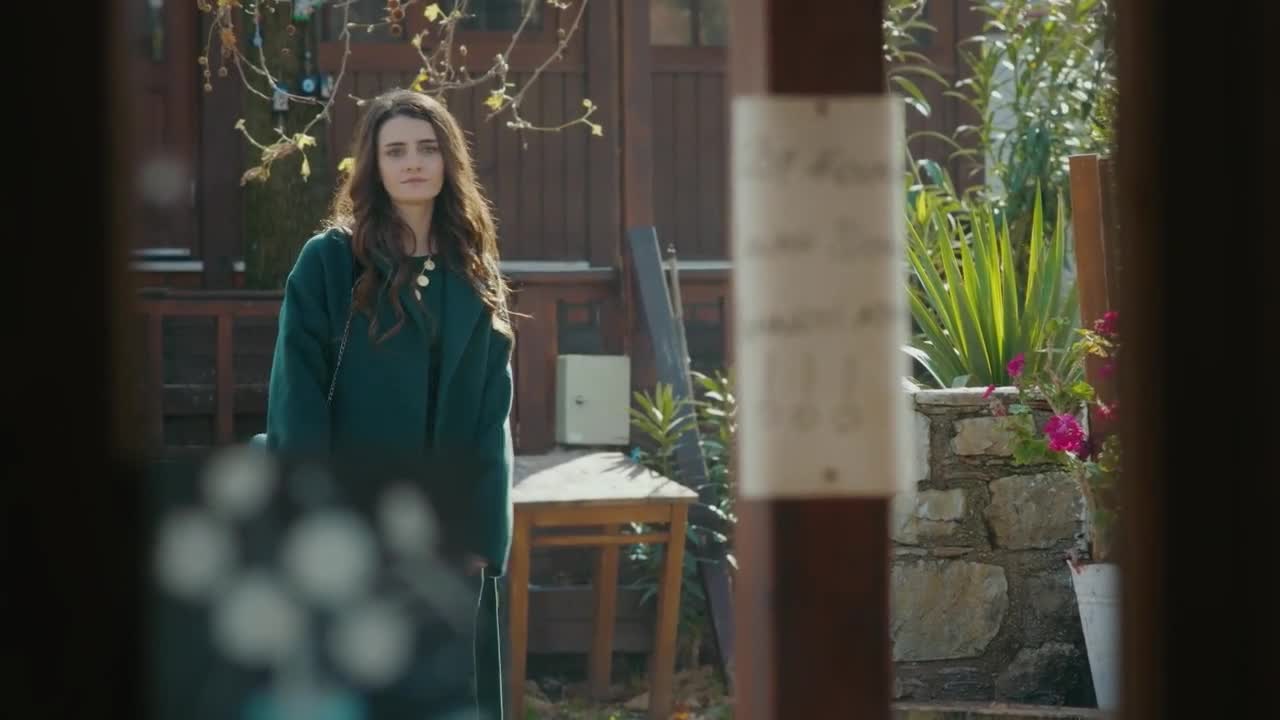 Кадры из сериала Дочь посла 17 серия 1 сезон (2019)