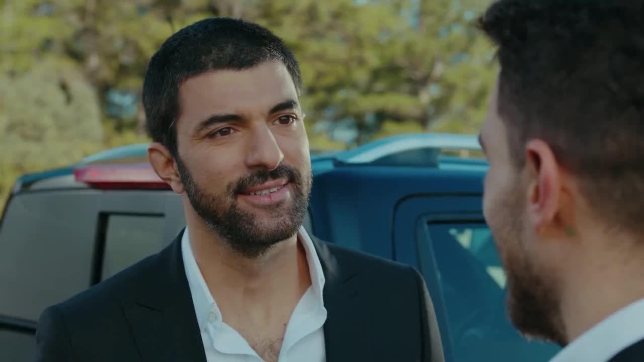 Кадры из сериала Дочь посла 18 серия 1 сезон (2019)