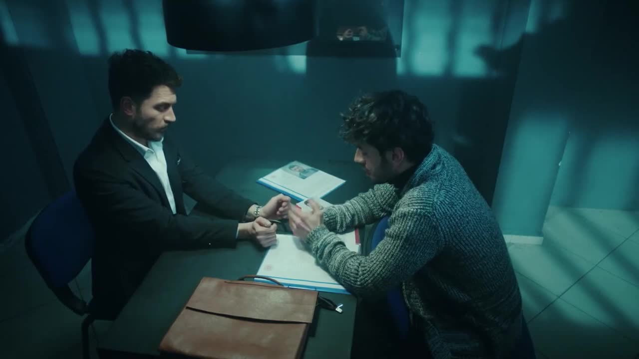 Кадры из сериала Дочь посла 19 серия 1 сезон (2019)