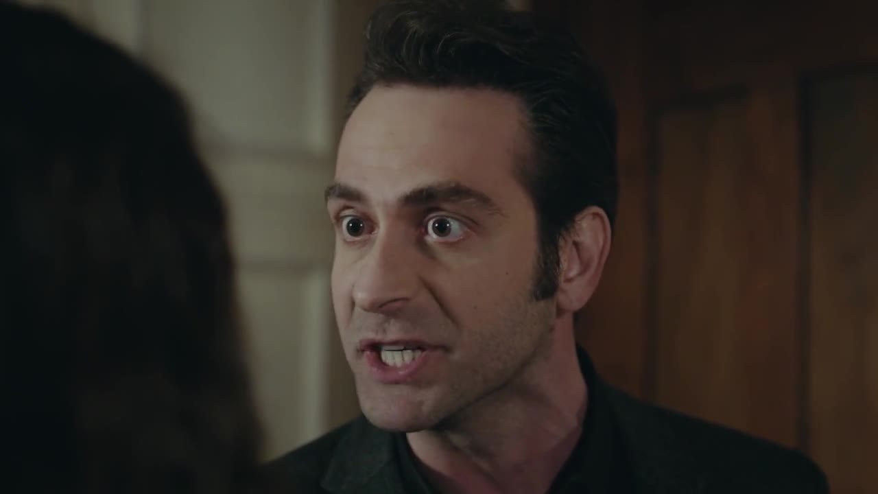 Кадры из сериала Дочь посла 24 серия 1 сезон (2019)