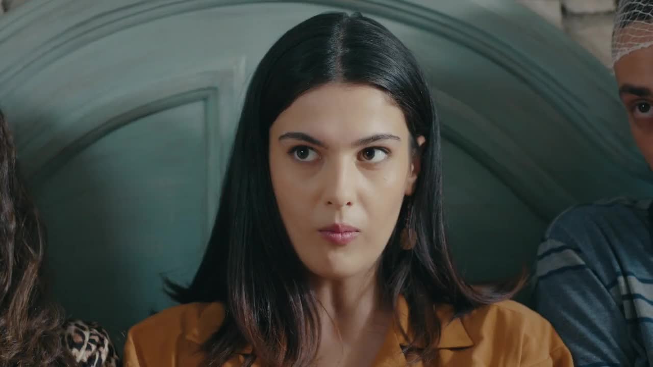 Кадры из сериала Дочь посла 5 серия 2 сезон (2019)