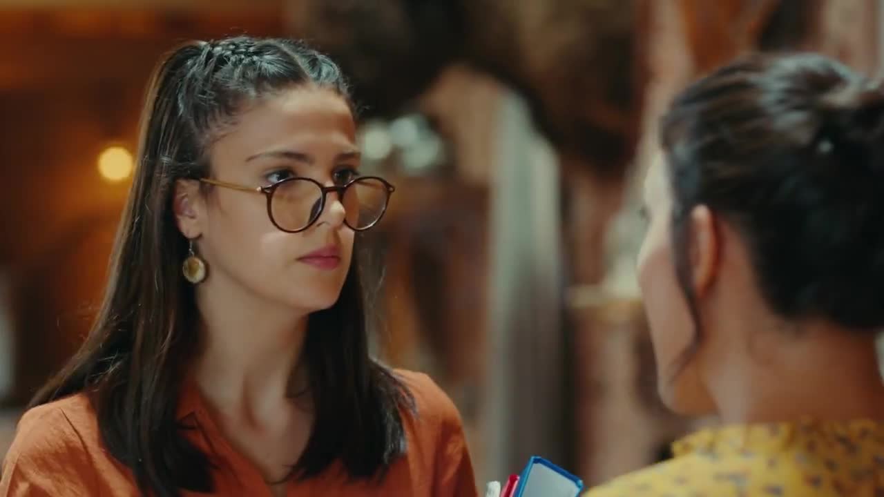 Кадры из сериала Дочь посла 19 серия 2 сезон (2019)