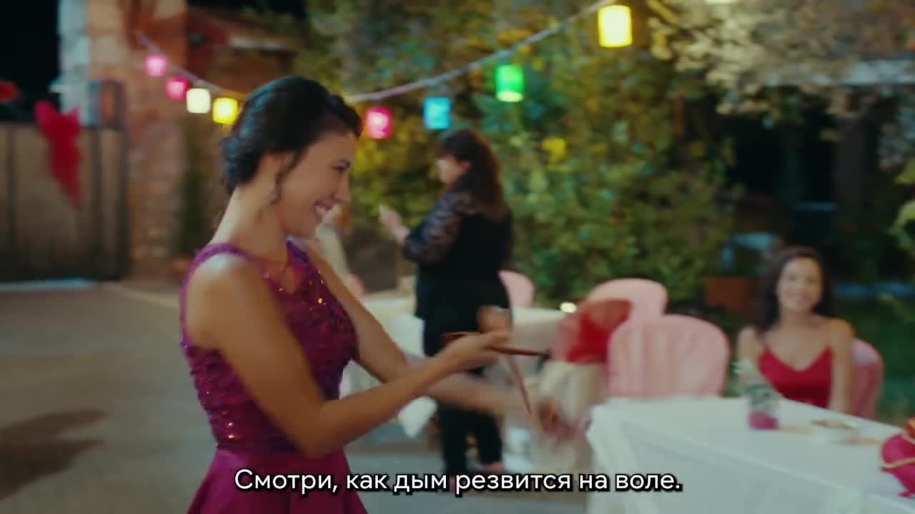 Кадры из сериала Дочь посла 21 серия 2 сезон (2019)