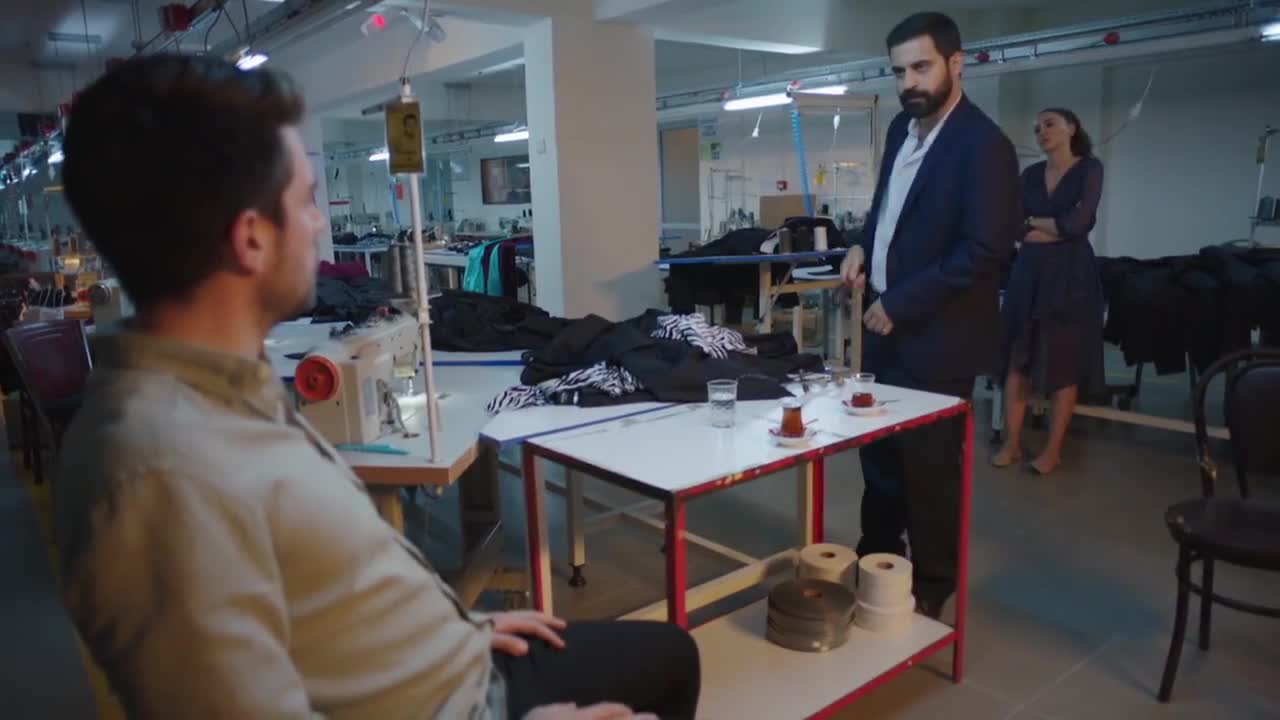 Кадры из сериала Любовь напоказ 4 серия 1 сезон (2019)