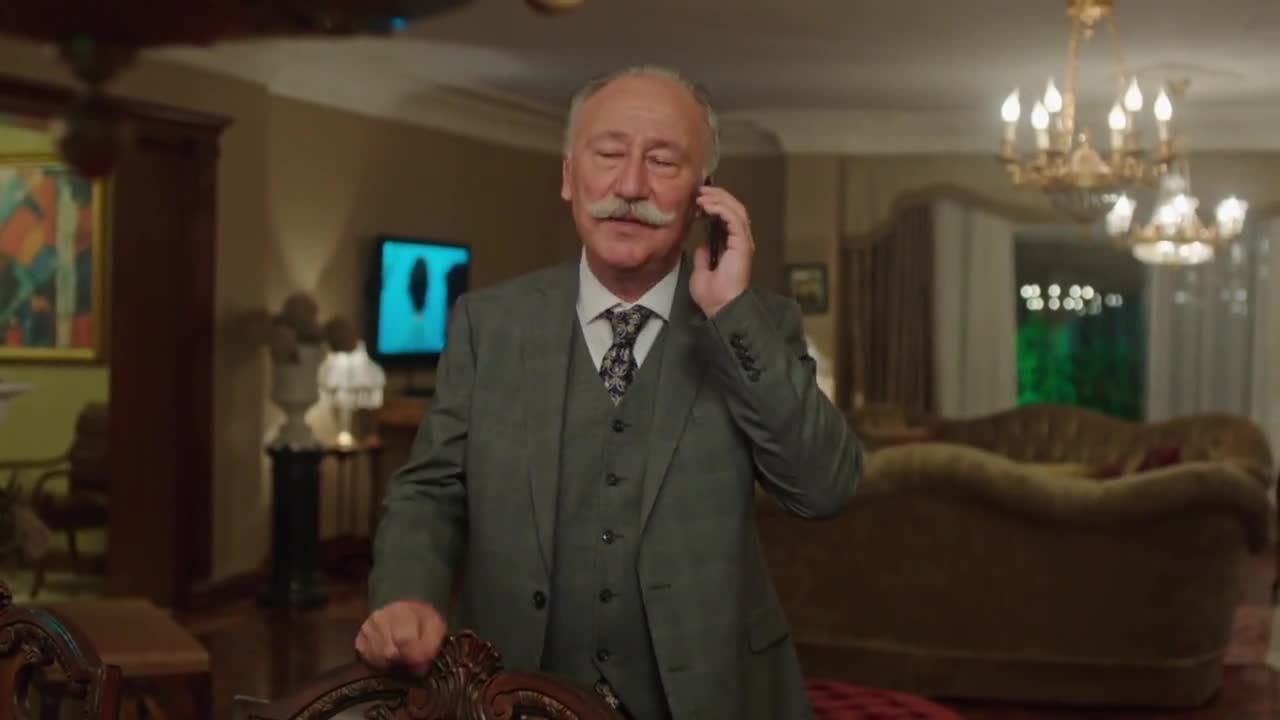 Кадры из сериала Любовь напоказ 20 серия 1 сезон (2019)