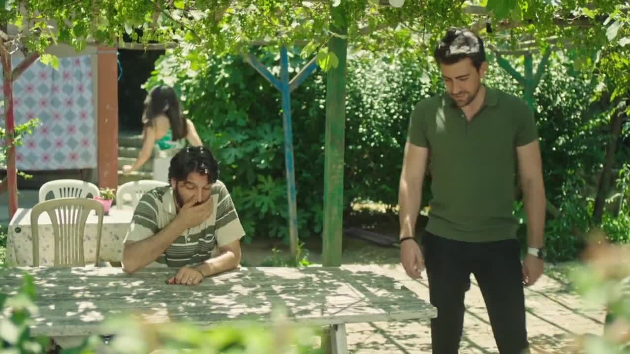 Кадры из сериала Любовь напоказ 23 серия 1 сезон (2019)