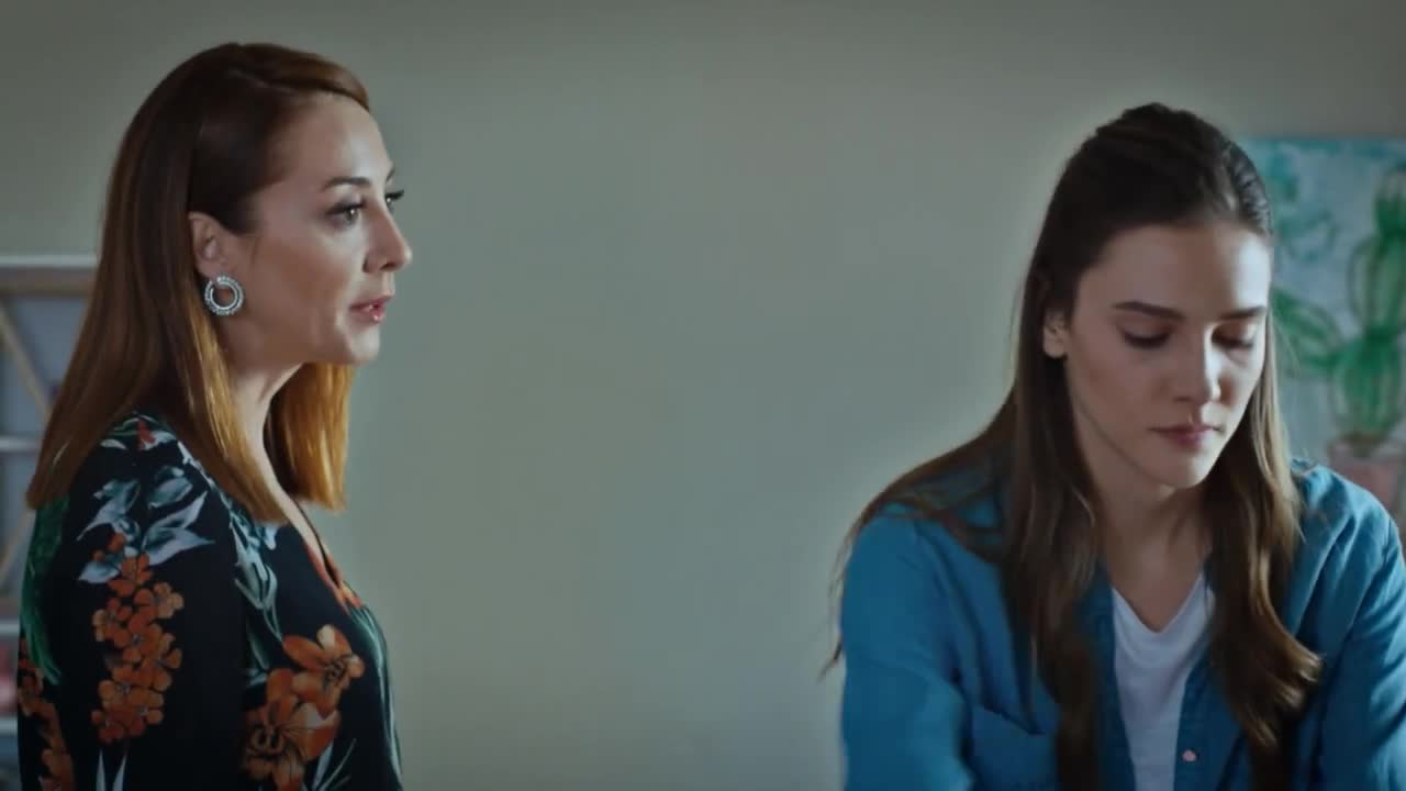 Кадры из сериала Не отпускай мою руку 4 серия 1 сезон (2018)