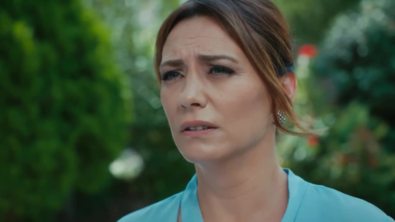 Кадры из сериала Не отпускай мою руку 15 серия 1 сезон (2018)