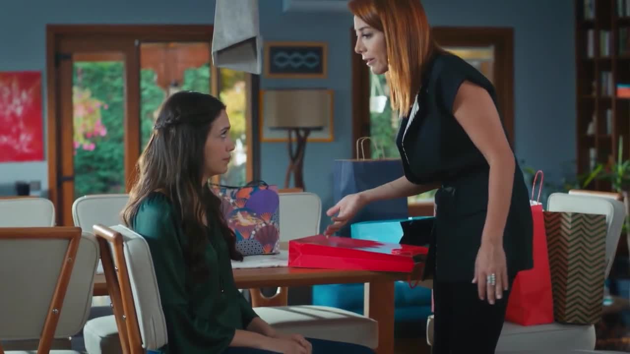 Кадры из сериала Не отпускай мою руку 21 серия 1 сезон (2018)
