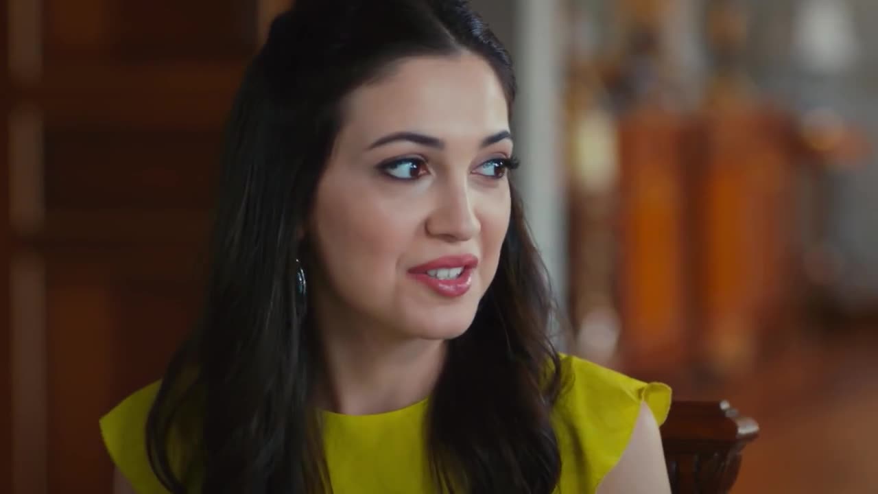 Кадры из сериала Не отпускай мою руку 22 серия 1 сезон (2018)