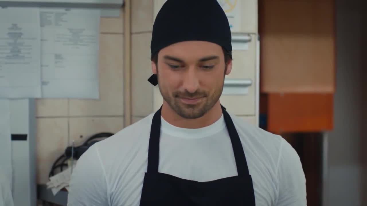 Кадры из сериала Не отпускай мою руку 23 серия 1 сезон (2018)