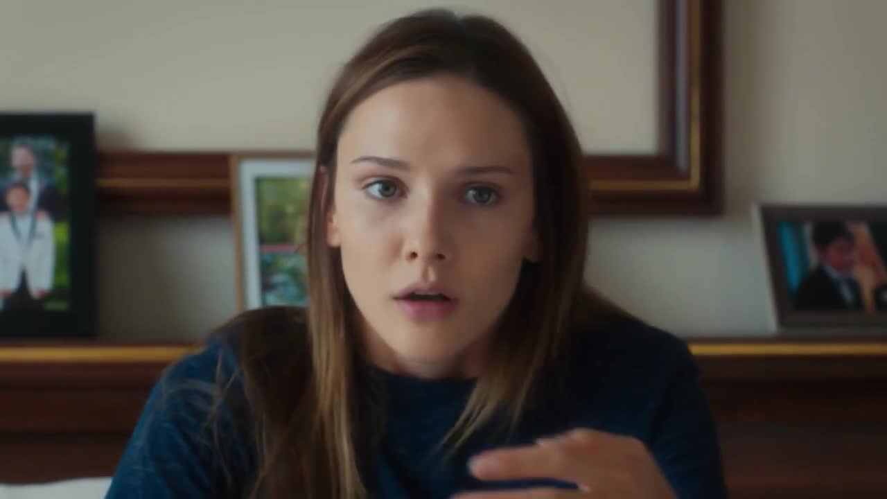 Кадры из сериала Не отпускай мою руку 14 серия 2 сезон (2018)