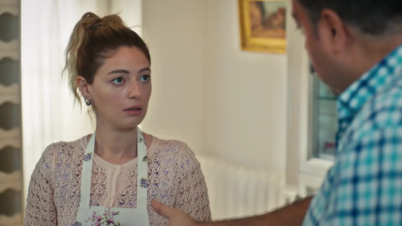 Кадры из сериала Не отпускай мою руку 17 серия 2 сезон (2018)