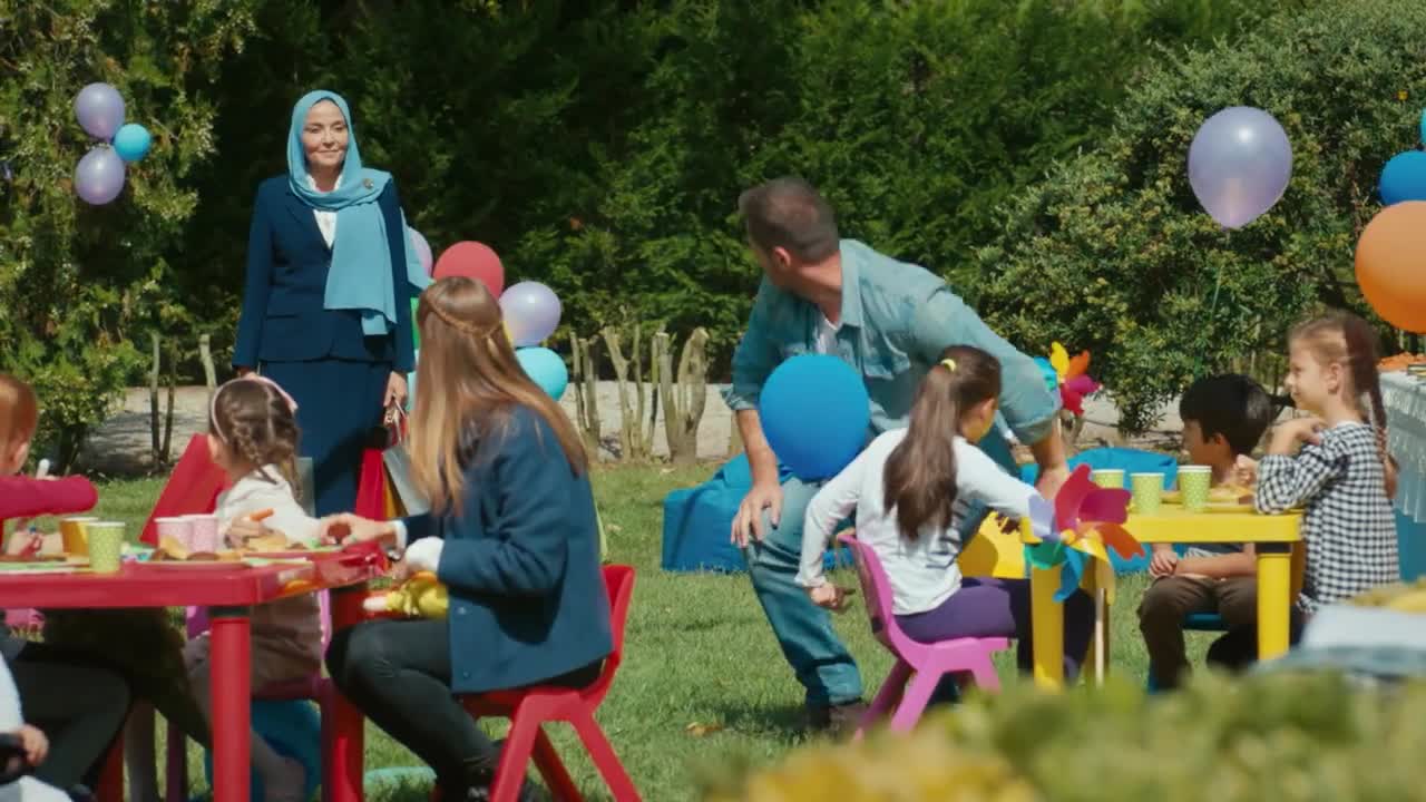 Кадры из сериала Не отпускай мою руку 18 серия 2 сезон (2018)