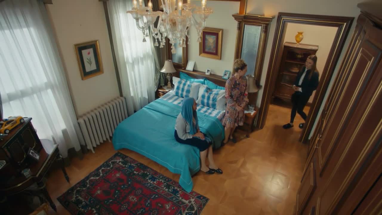 Кадры из сериала Не отпускай мою руку 19 серия 2 сезон (2018)