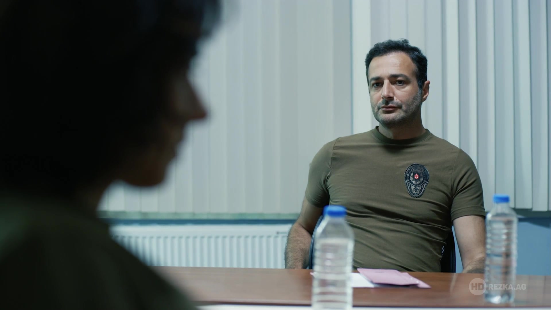 Кадры из сериала Волк 3 серия 1 сезон (2018)