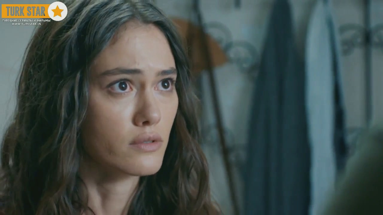 Кадры из сериала Пленница 4 серия 1 сезон (2017)
