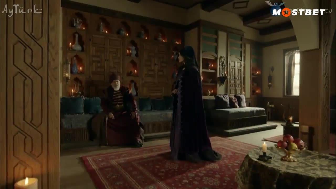 Кадры из сериала Завоеватель (2018)