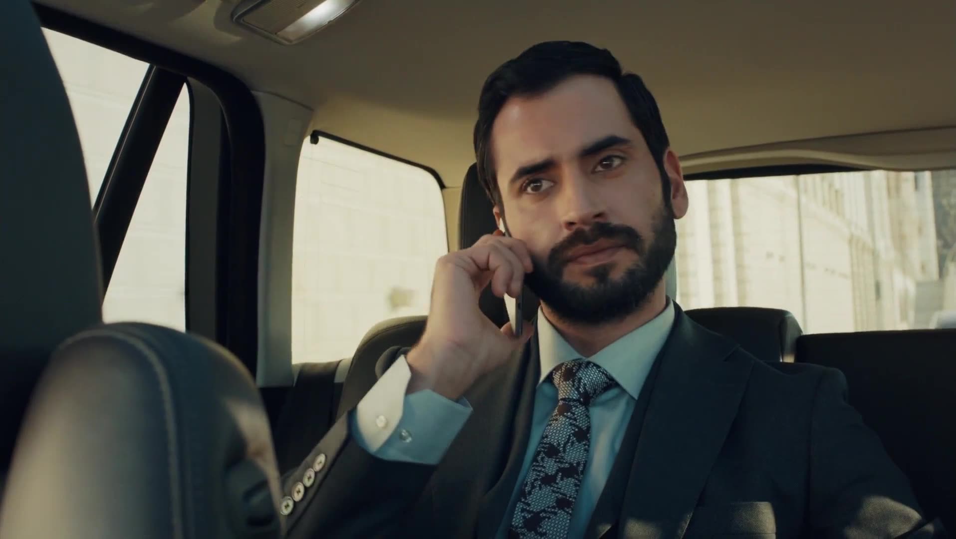 Кадры из сериала Буря внутри меня 4 серия 1 сезон (2017)