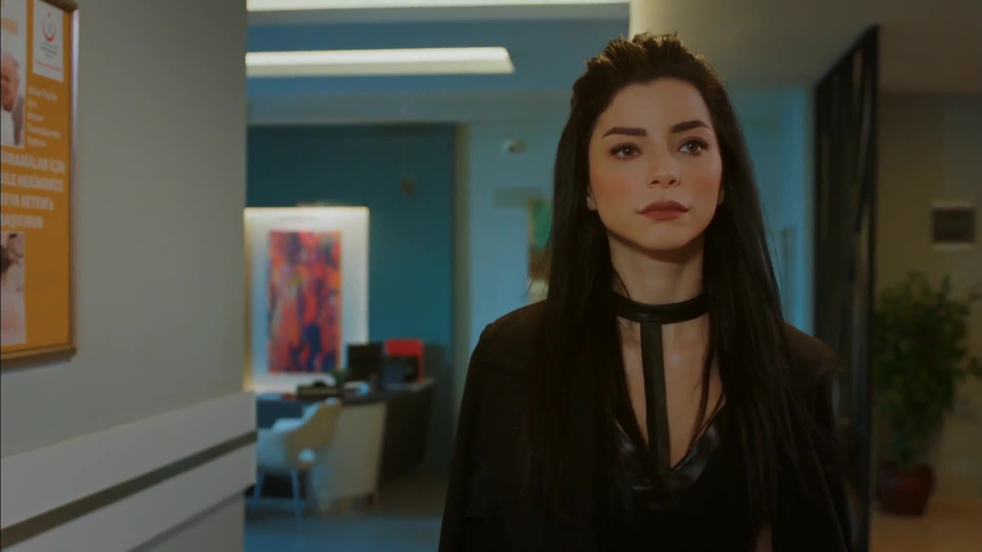Кадры из сериала Буря внутри меня 6 серия 1 сезон (2017)