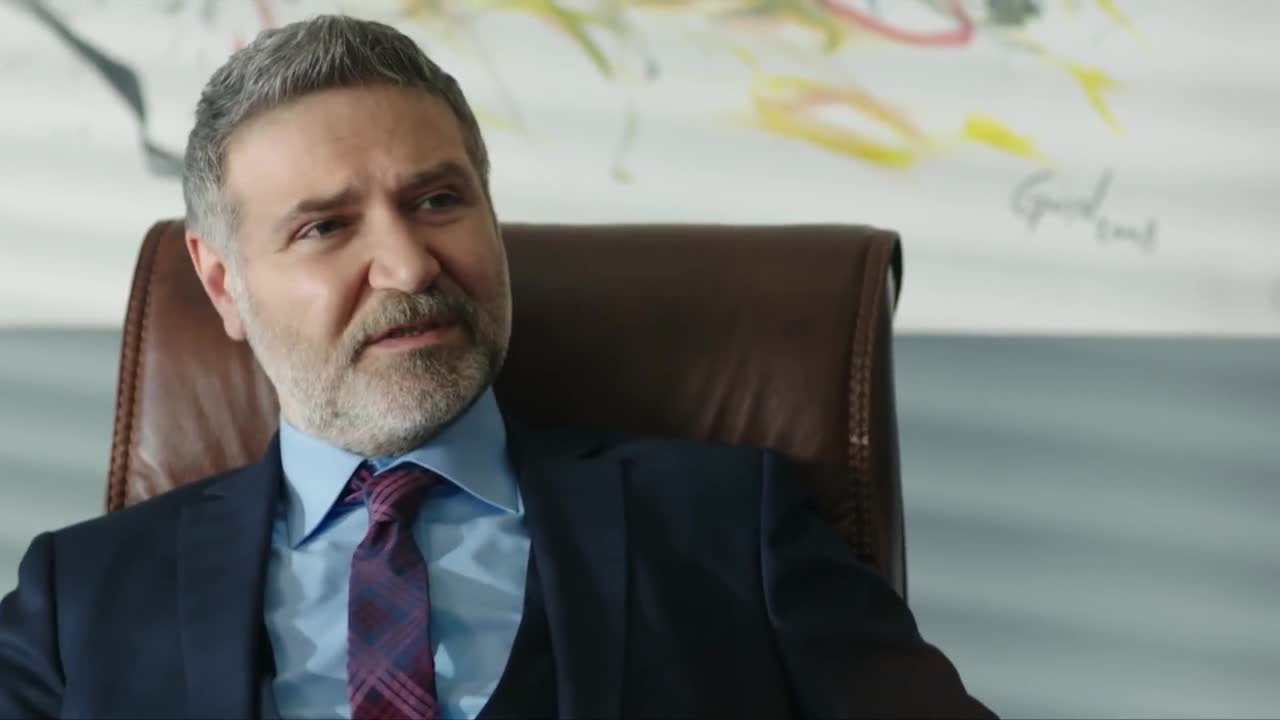 Кадры из сериала Этот город последует за тобой 12 серия 1 сезон (2017)