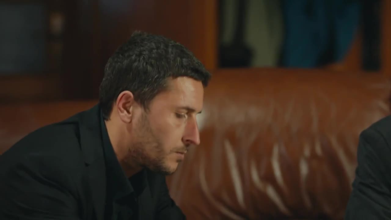 Кадры из сериала Этот город последует за тобой 20 серия 1 сезон (2017)