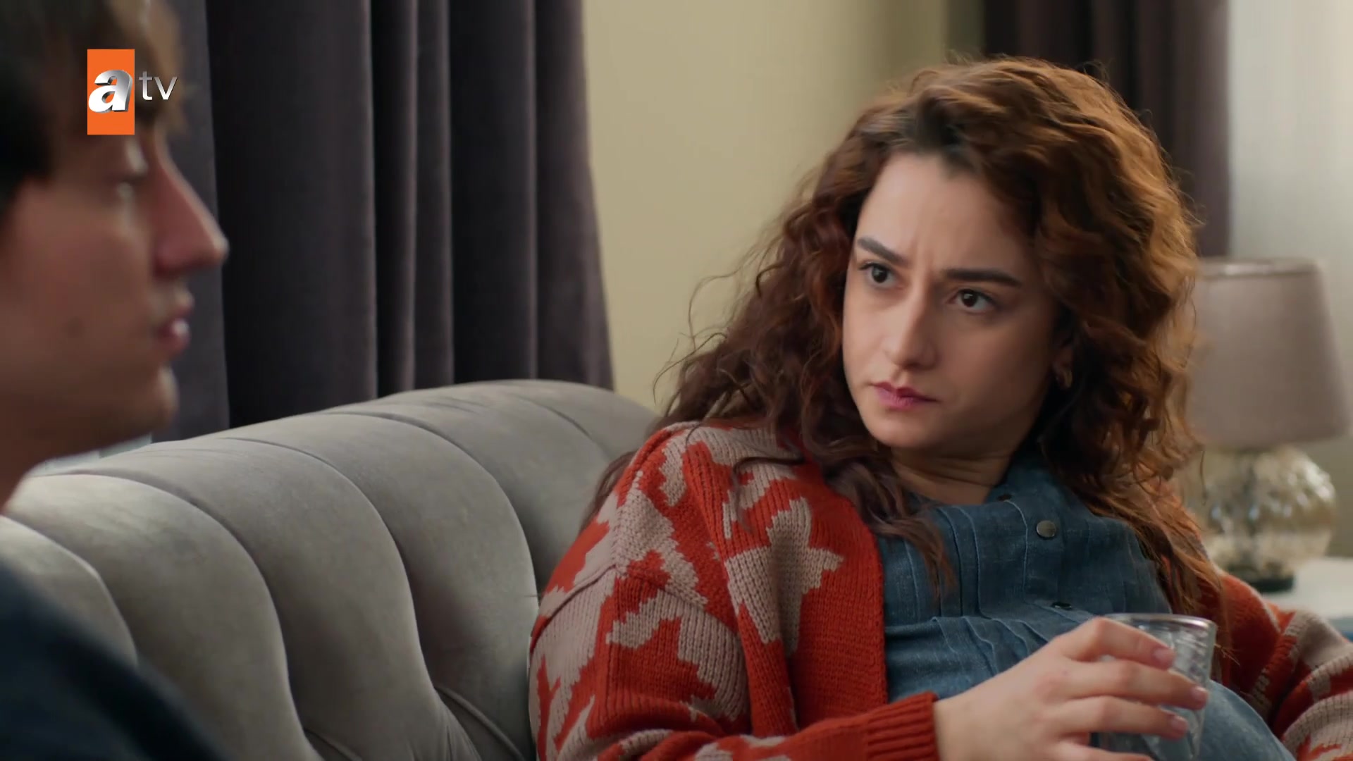 Кадры из сериала Подснежники 4 серия 1 сезон (2025)