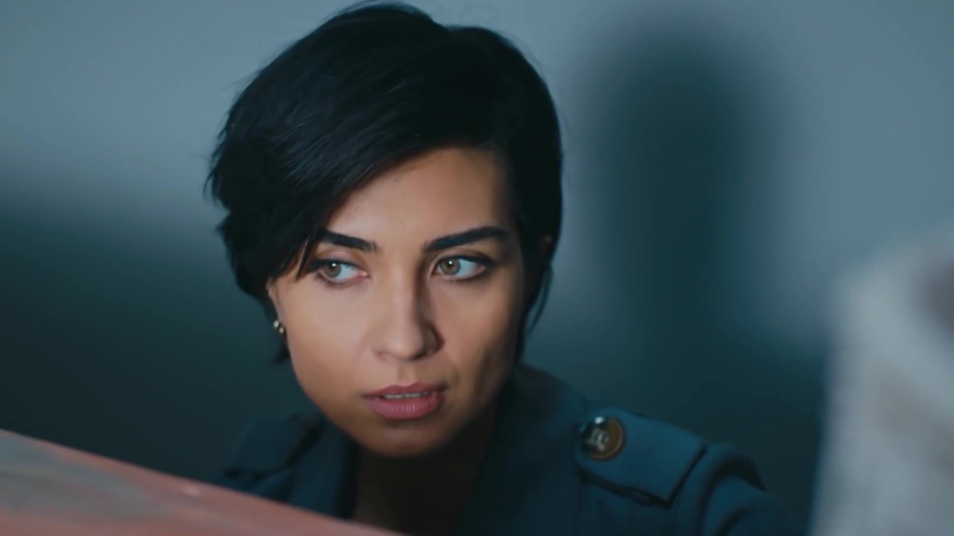 Кадры из сериала Отважный и красавица 9 серия 1 сезон (2016)