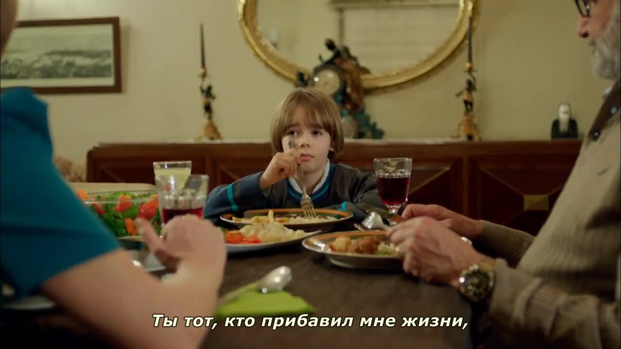 Кадры из сериала Пойраз Караел 7 серия 1 сезон (2015)