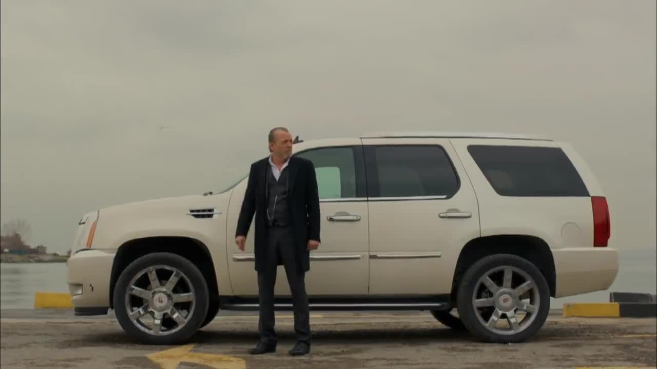 Кадры из сериала Пойраз Караел 14 серия 1 сезон (2015)