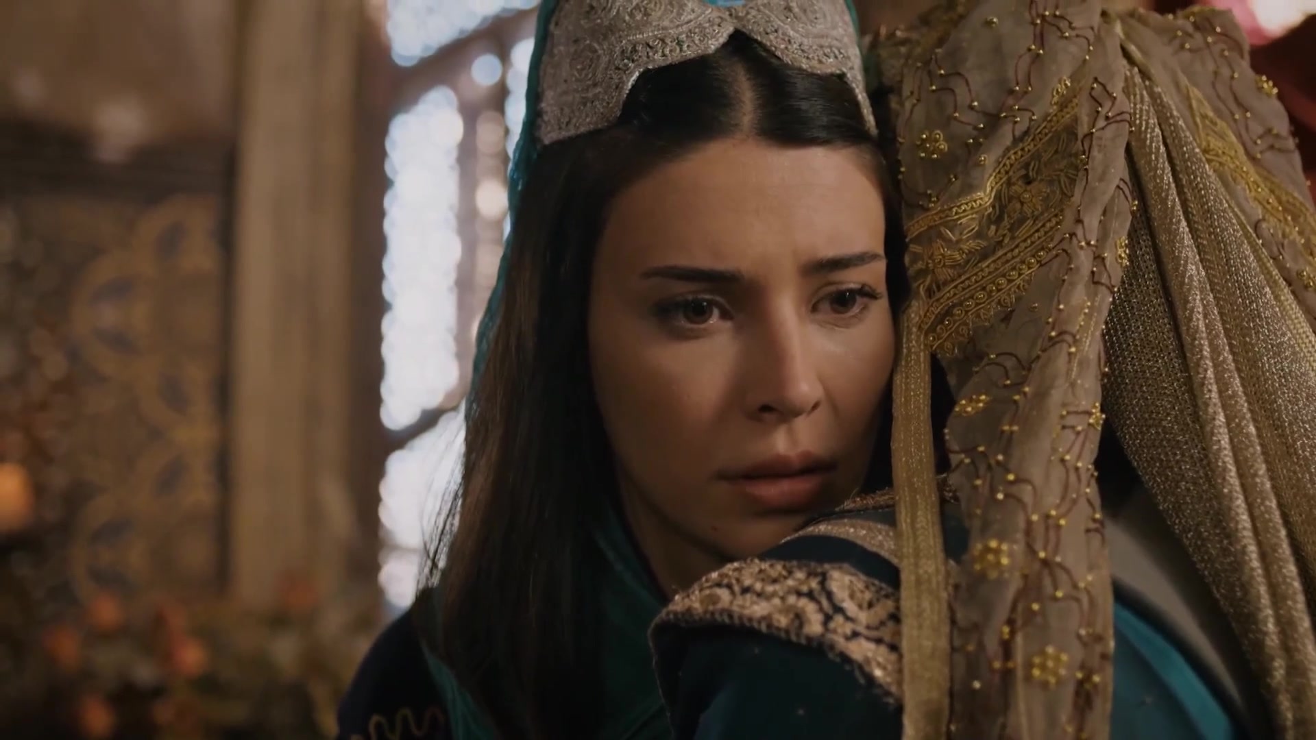 Кадры из сериала Мевлана (2021)