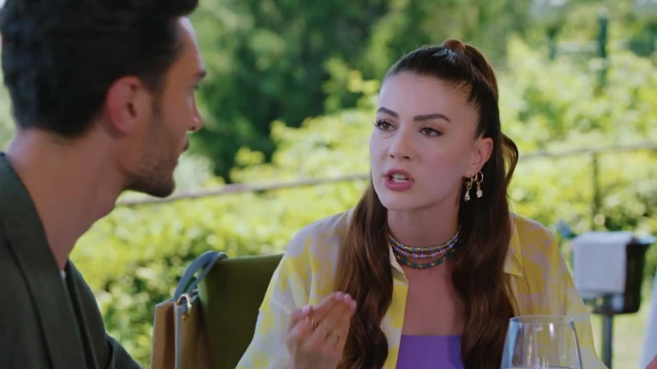 Кадры из сериала Любовь, разум, месть 8 серия 1 сезон (2021)