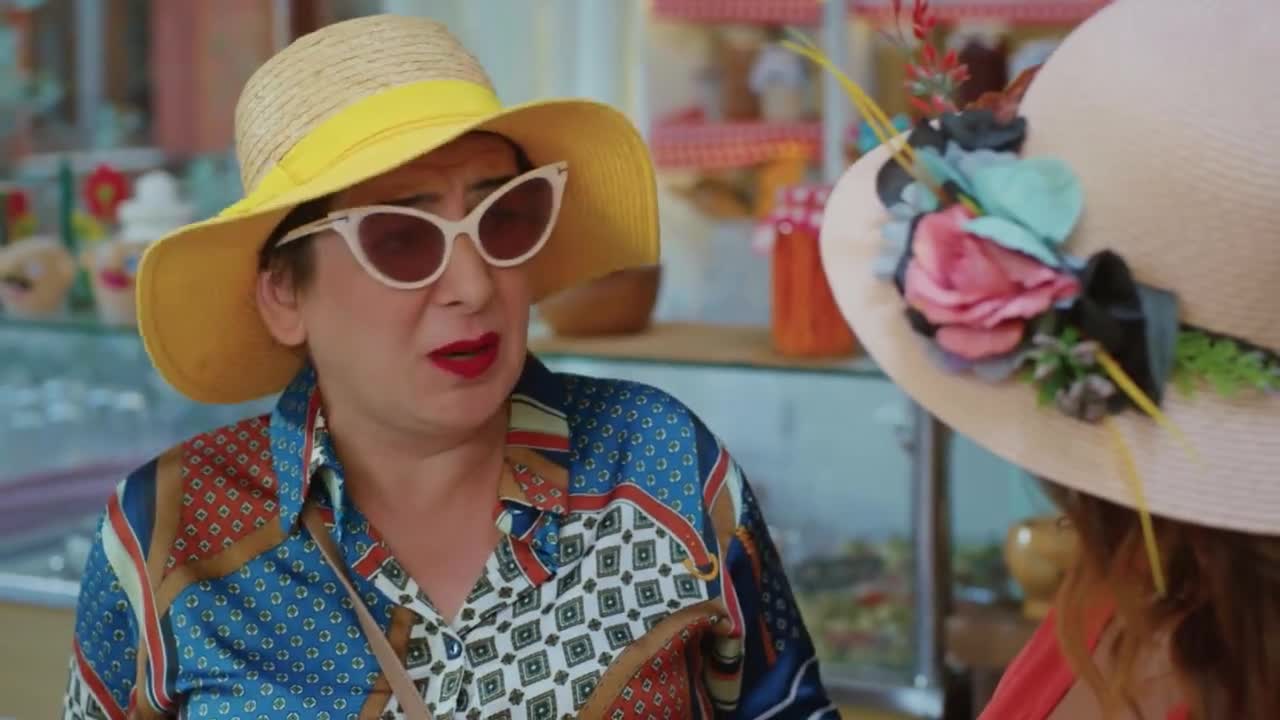 Кадры из сериала Любовь, разум, месть 22 серия 1 сезон (2021)