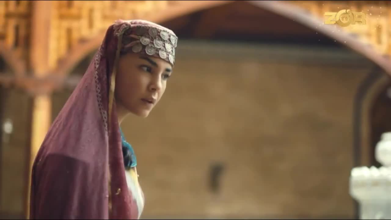 Кадры из сериала Я и есть Джелаладдин (2021)