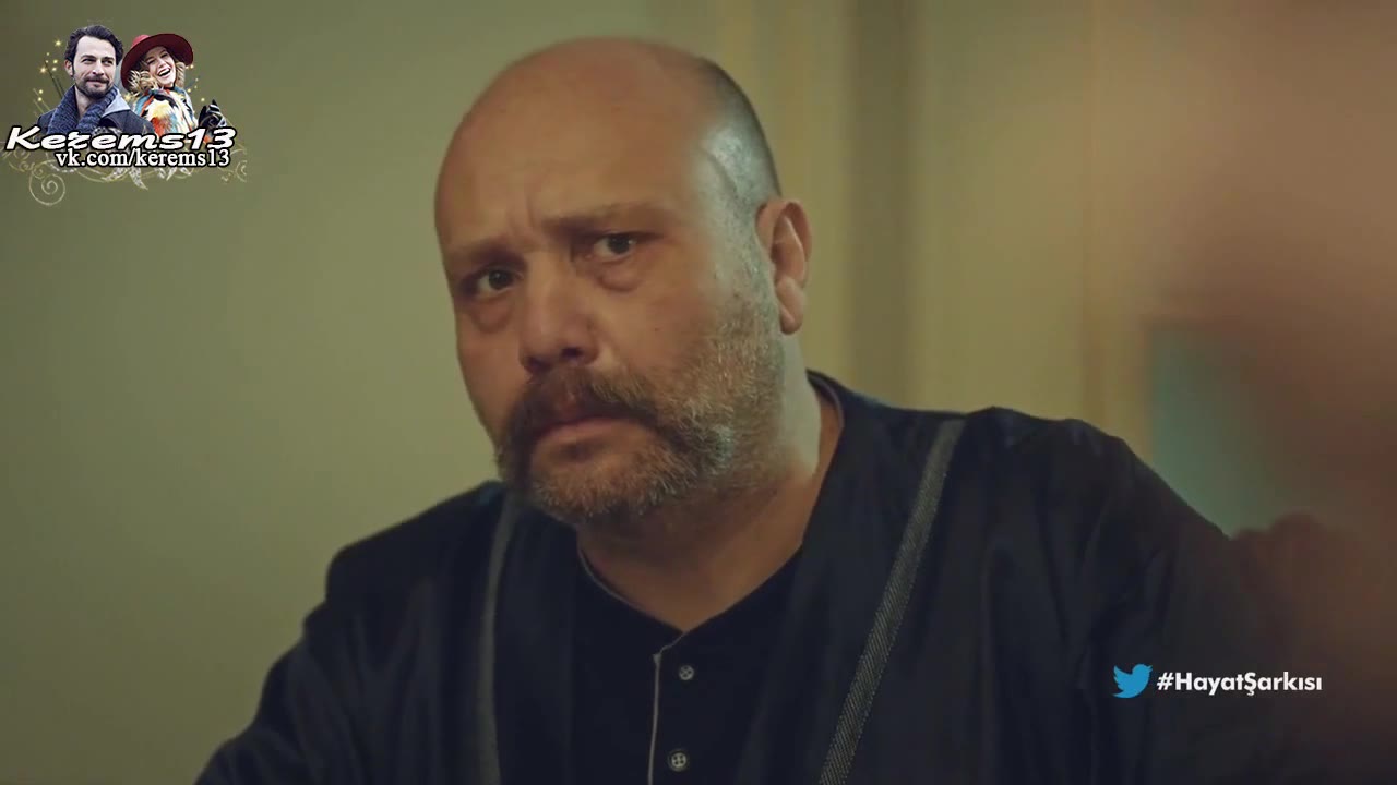 Кадры из сериала Песня жизни 8 серия 1 сезон (2016)