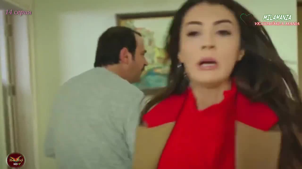 Кадры из сериала Семья Аслан 14 серия 1 сезон (2017)