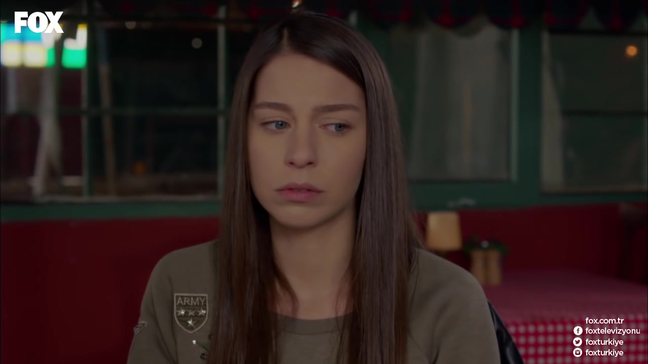 Кадры из сериала Дениз в моём сердце 16 серия 1 сезон (2016)