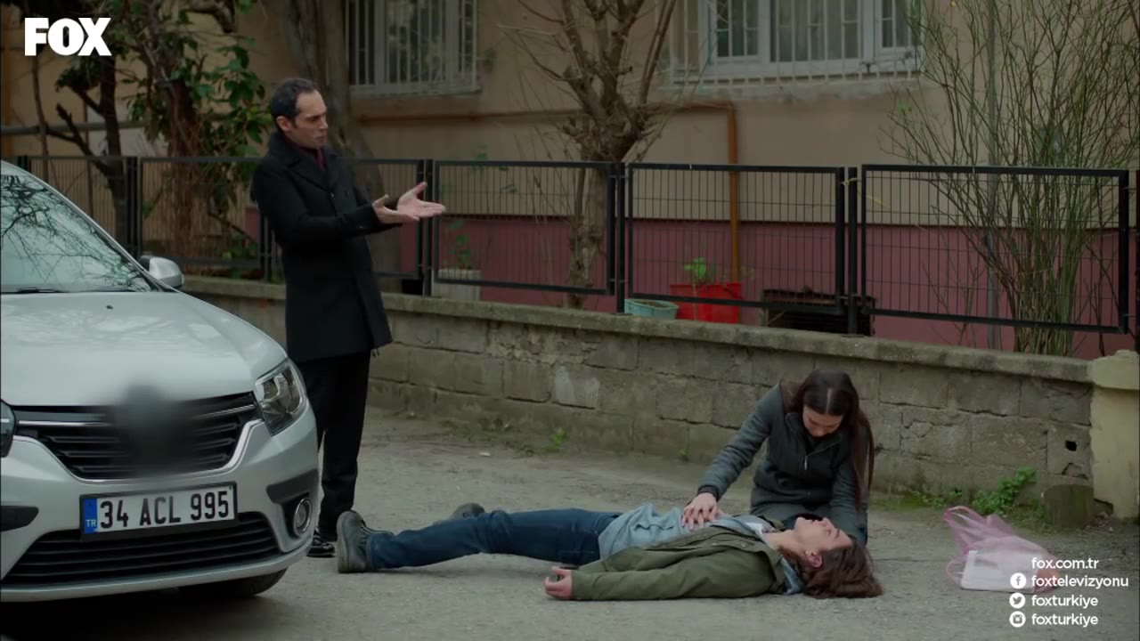 Кадры из сериала Дениз в моём сердце 22 серия 2 сезон (2016)